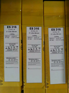 AWS E316L-16 قطب اللحام