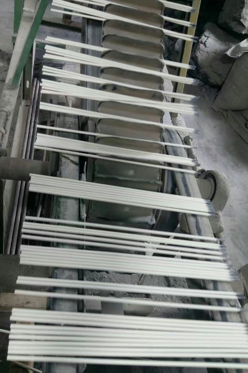 AWS E4043 Aluminum Alloy Electrode