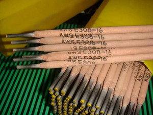 AWS E308L-16 قطب اللحام