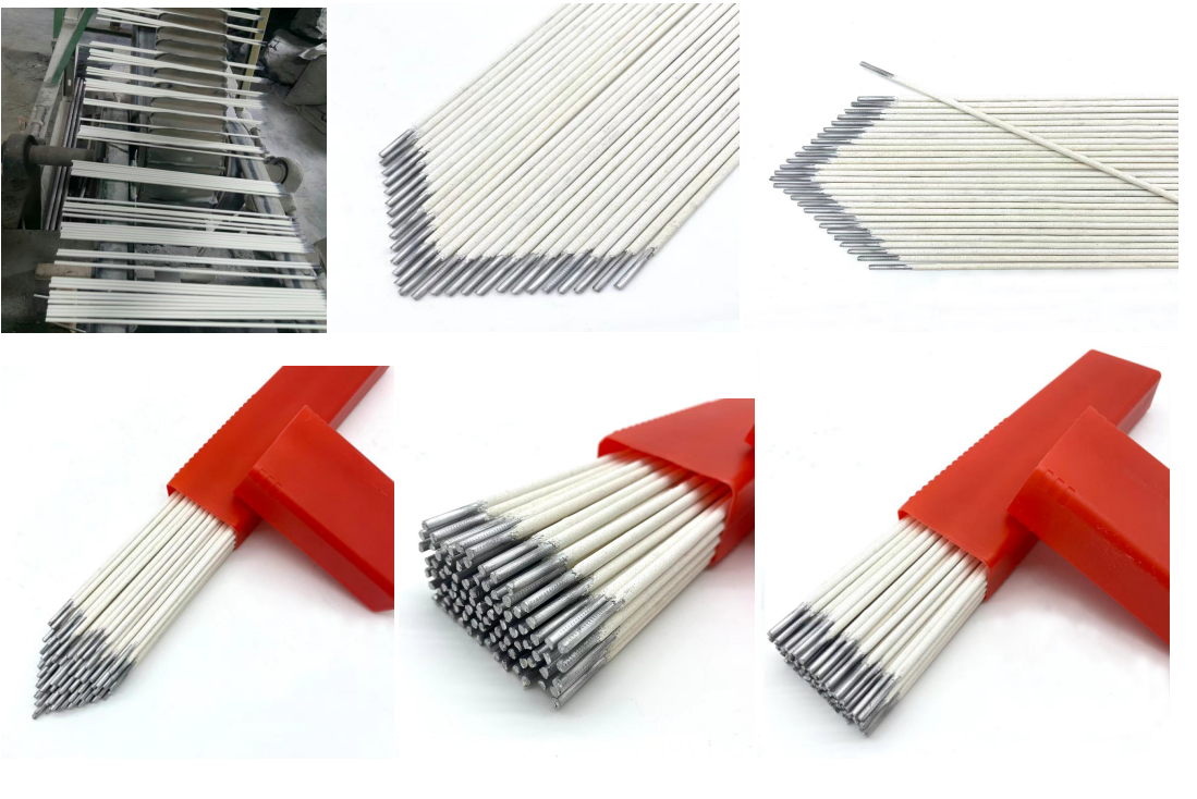 AWS E4043 Aluminum Alloy Electrode