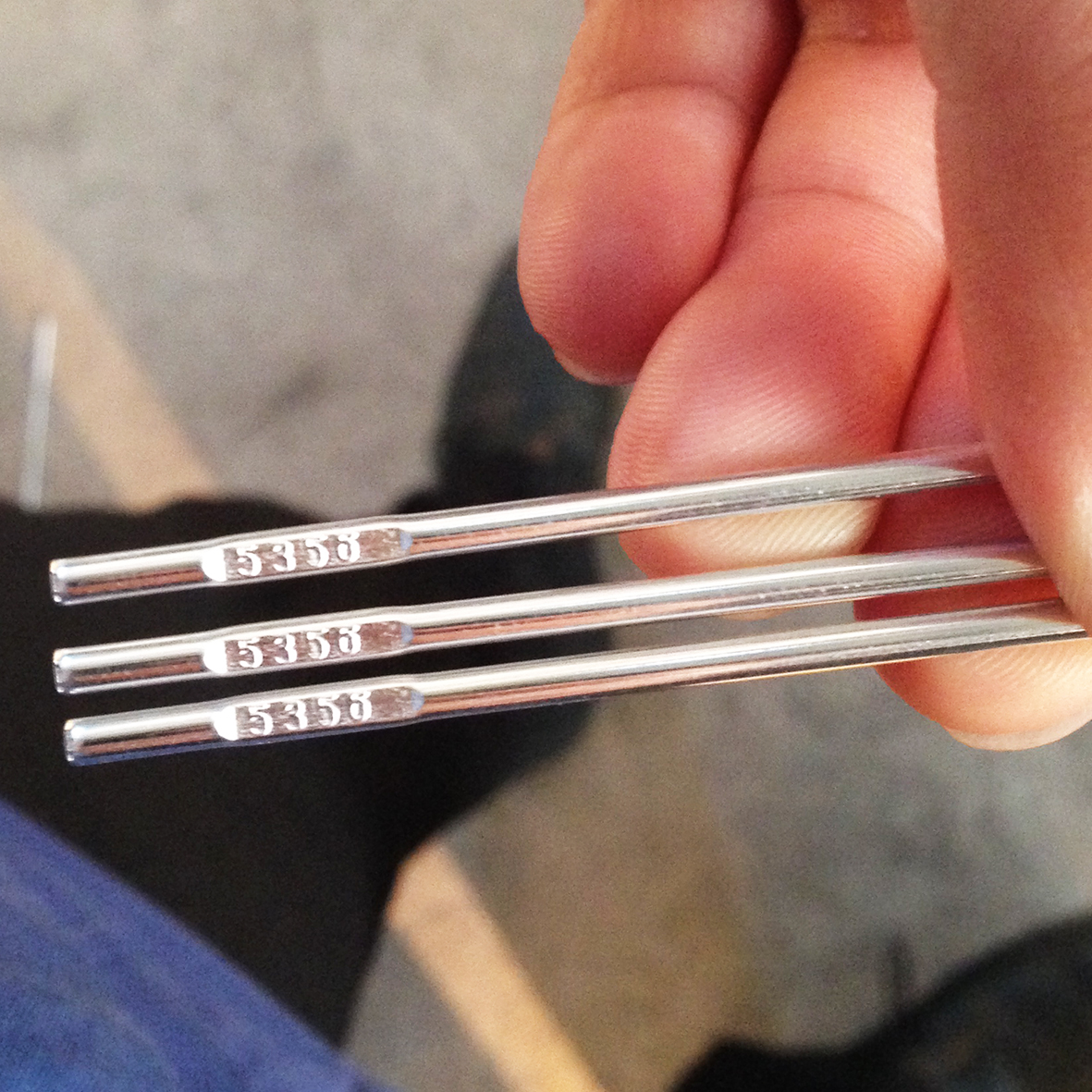 ER5356 aluminum welding wire