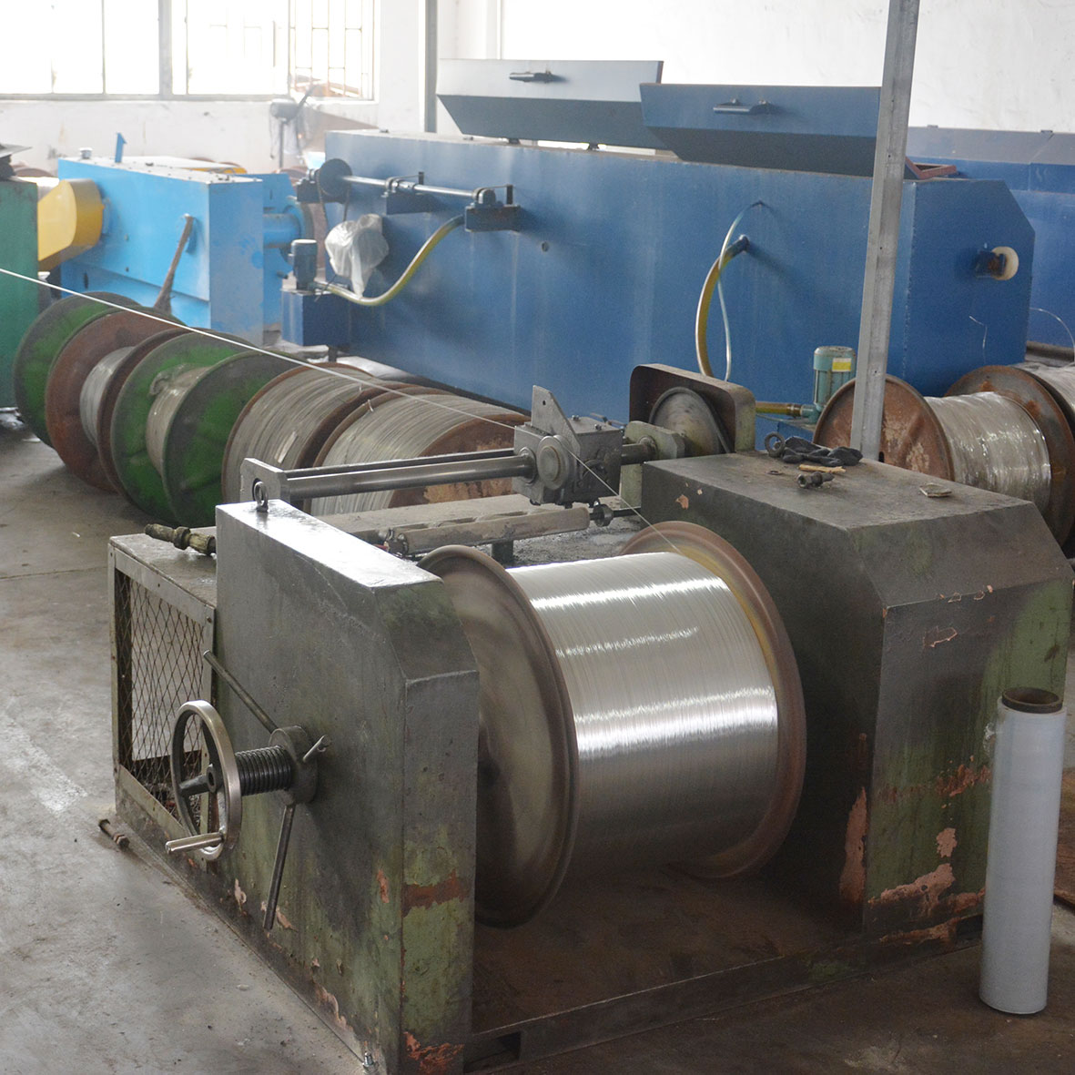 Copper Free Mig Welding Wire ER70S-6