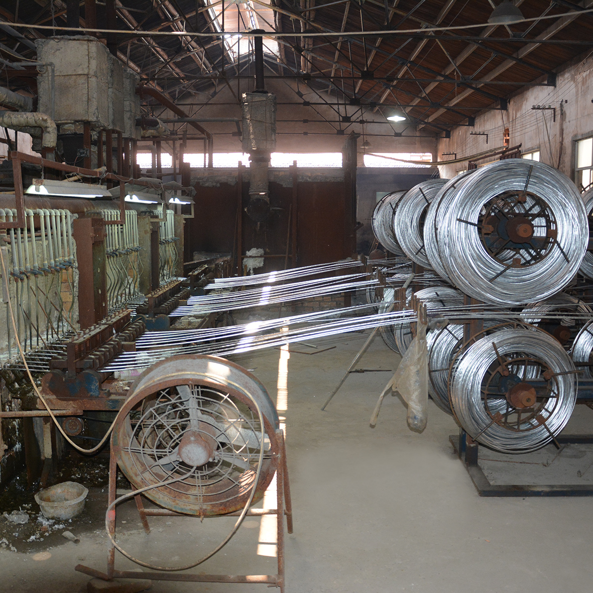 ER5356 aluminum welding wire