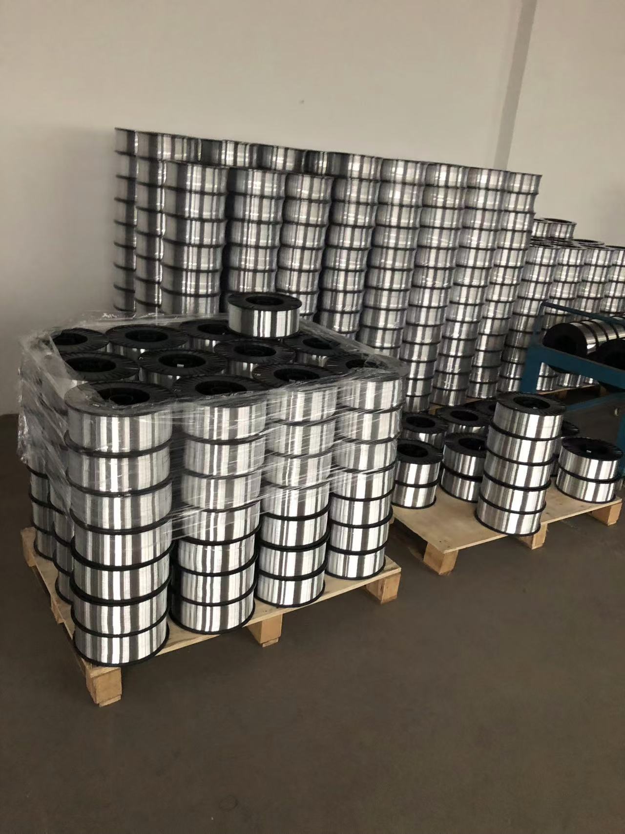 Aluminum Welding Wire Hardness: Impact on Welding Process