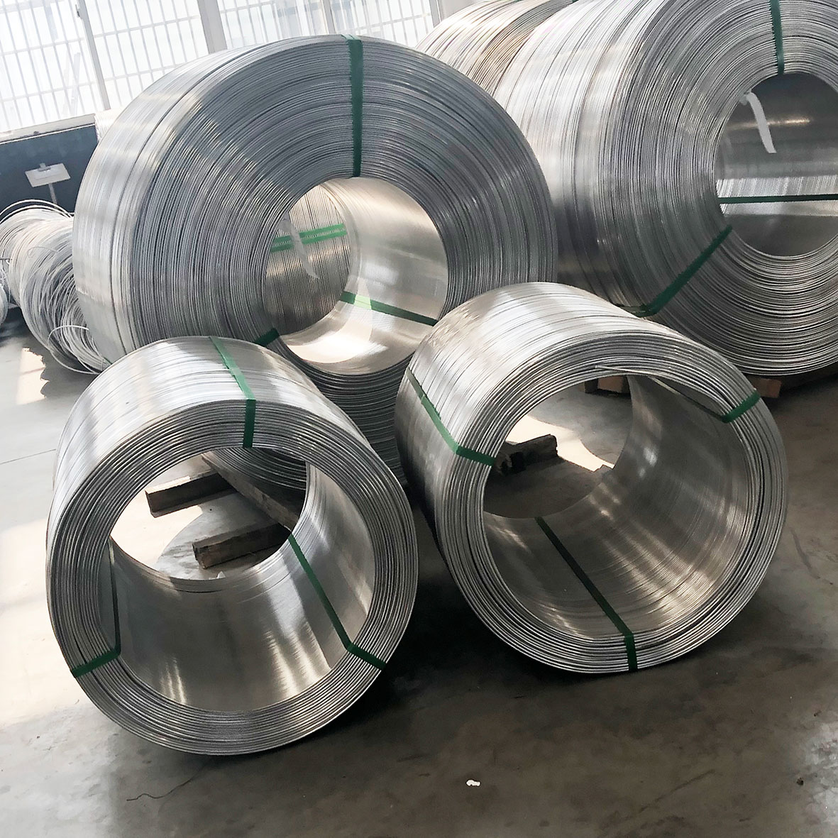 ER4043 aluminum welding wire